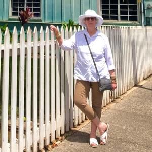 Meet your Posher, Ann